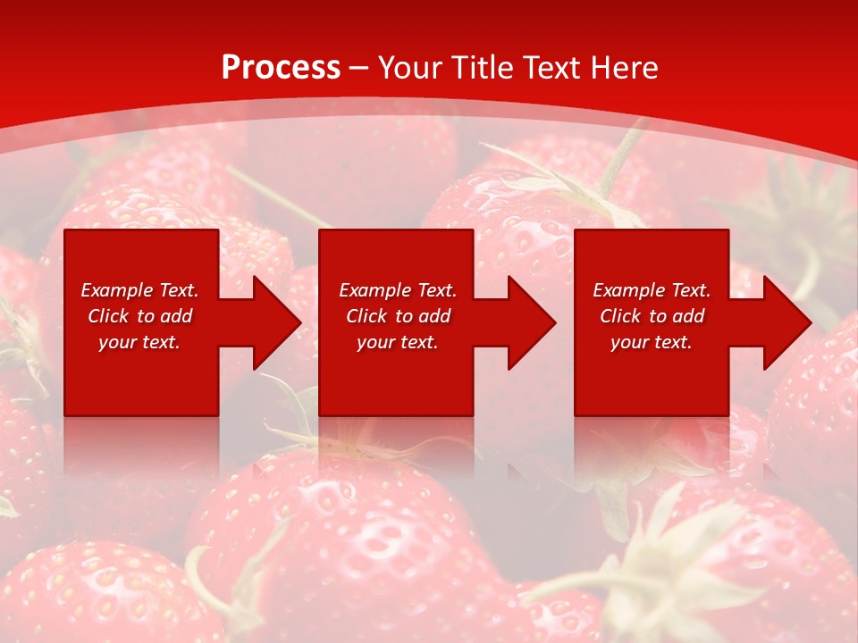 Refreshment Love Diet PowerPoint Template