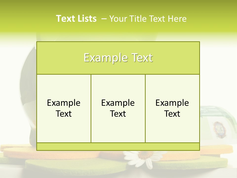 Environment Investment Coin PowerPoint Template
