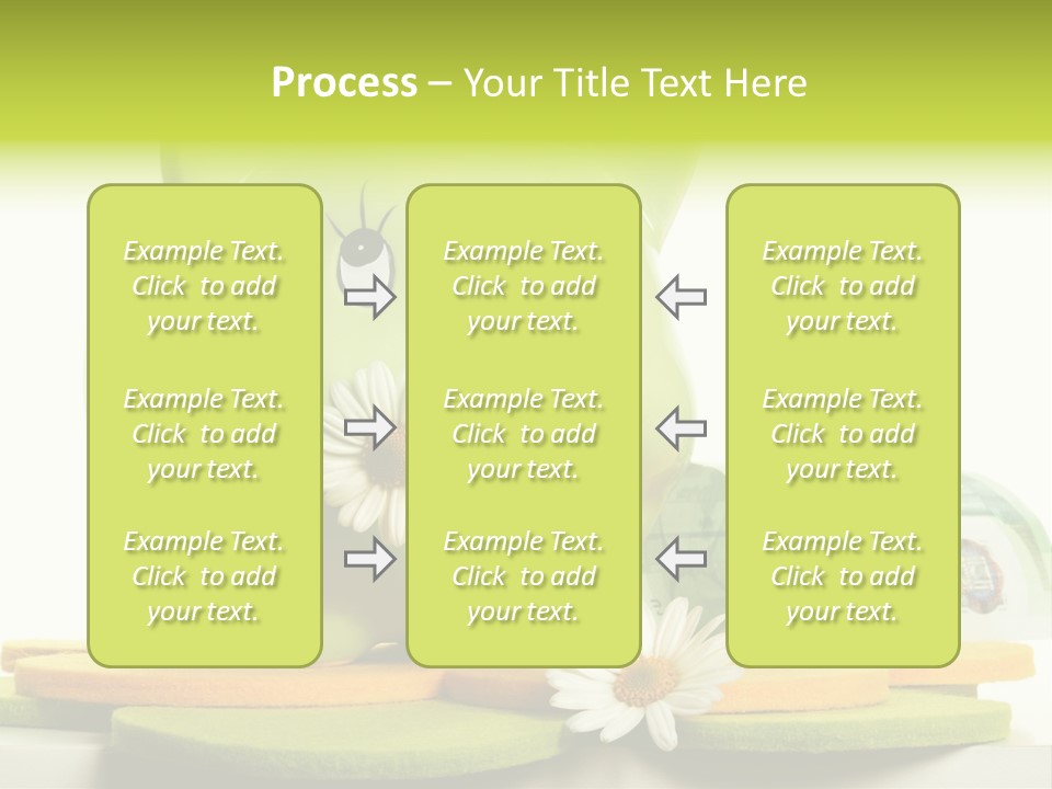 Environment Investment Coin PowerPoint Template