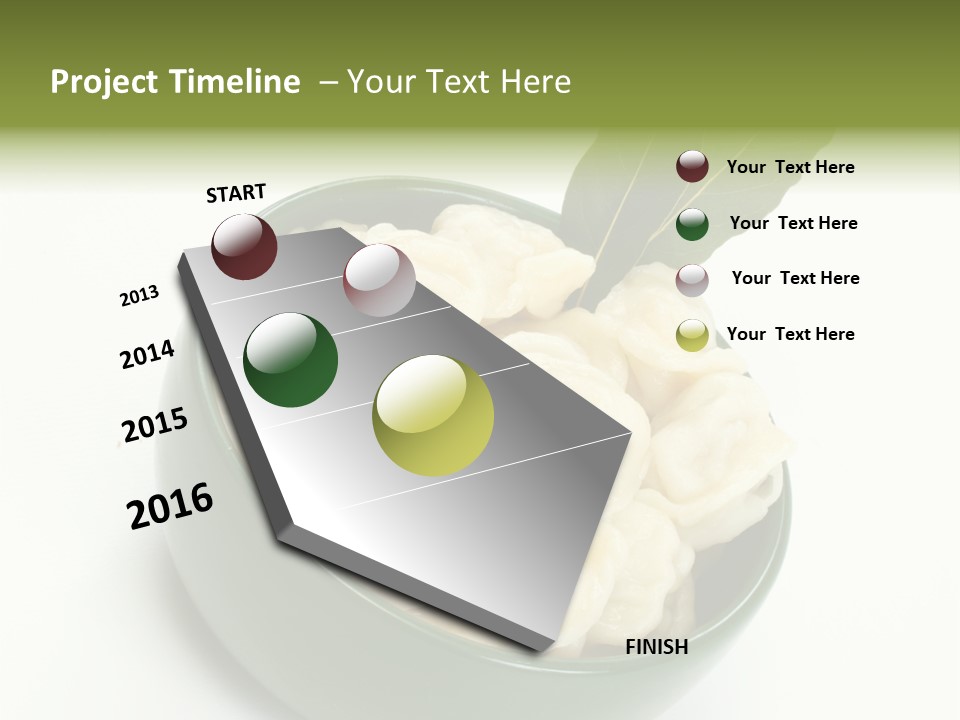 Fresh Nutrition Eat PowerPoint Template