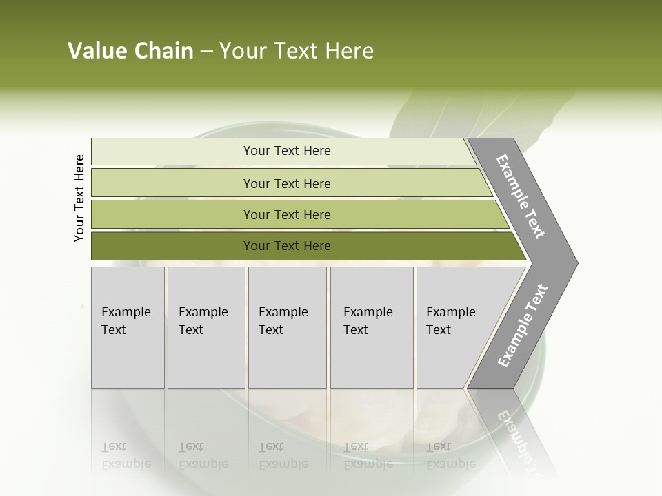 Fresh Nutrition Eat PowerPoint Template