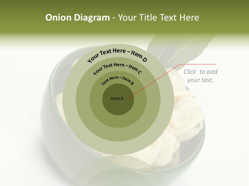 Fresh Nutrition Eat PowerPoint Template