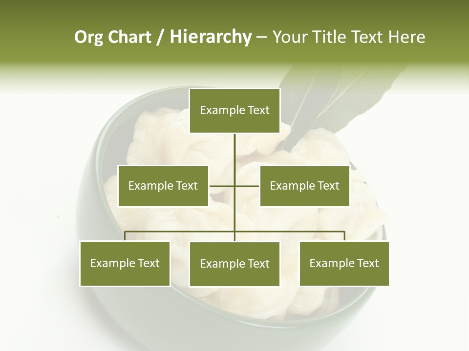 Fresh Nutrition Eat PowerPoint Template