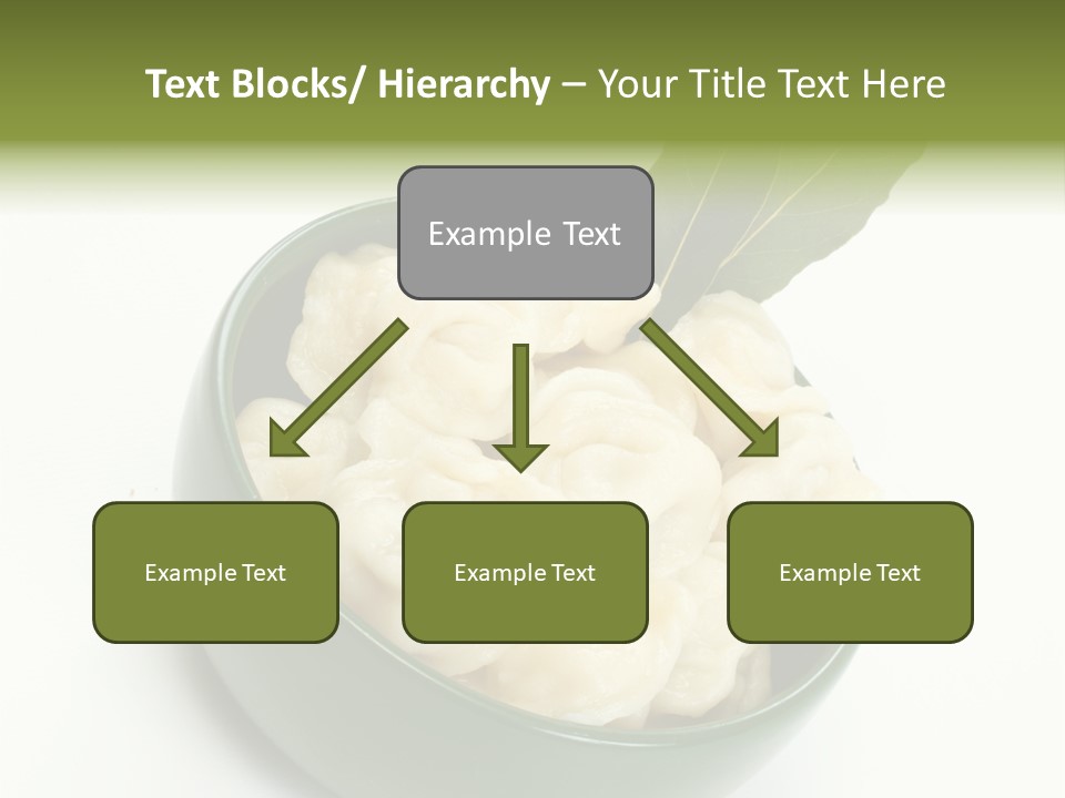 Fresh Nutrition Eat PowerPoint Template