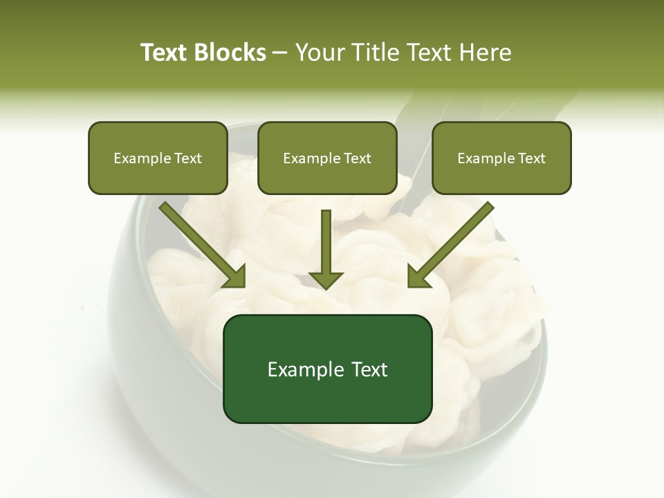 Fresh Nutrition Eat PowerPoint Template