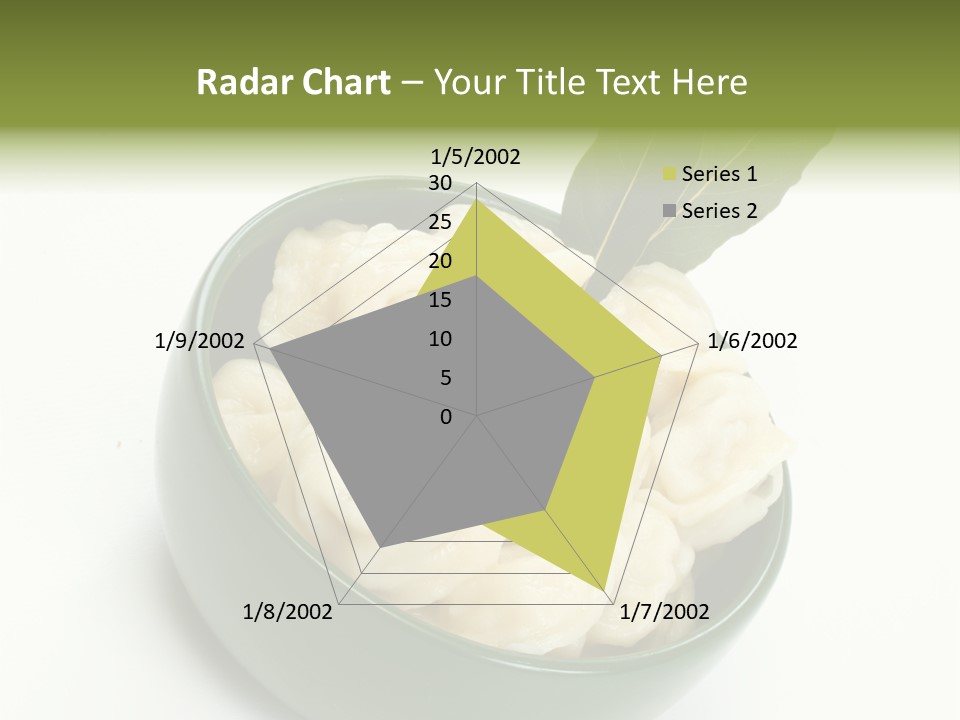 Fresh Nutrition Eat PowerPoint Template