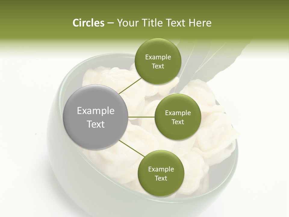 Fresh Nutrition Eat PowerPoint Template