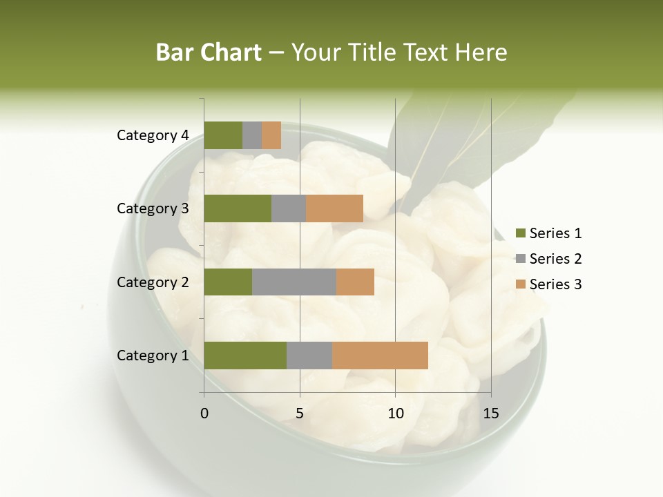 Fresh Nutrition Eat PowerPoint Template