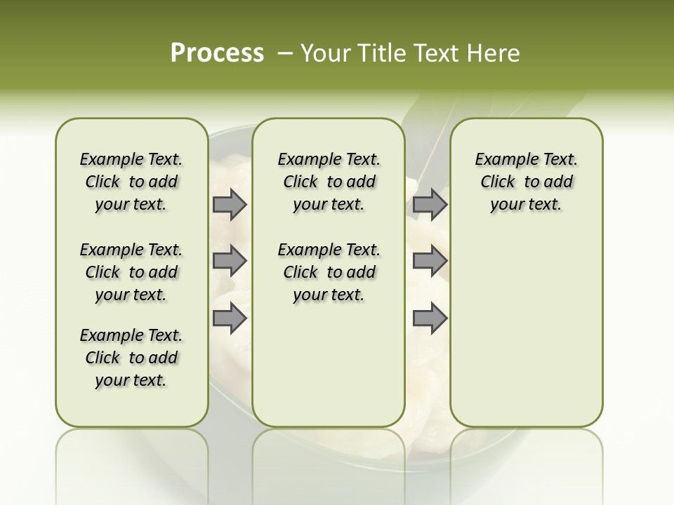Fresh Nutrition Eat PowerPoint Template
