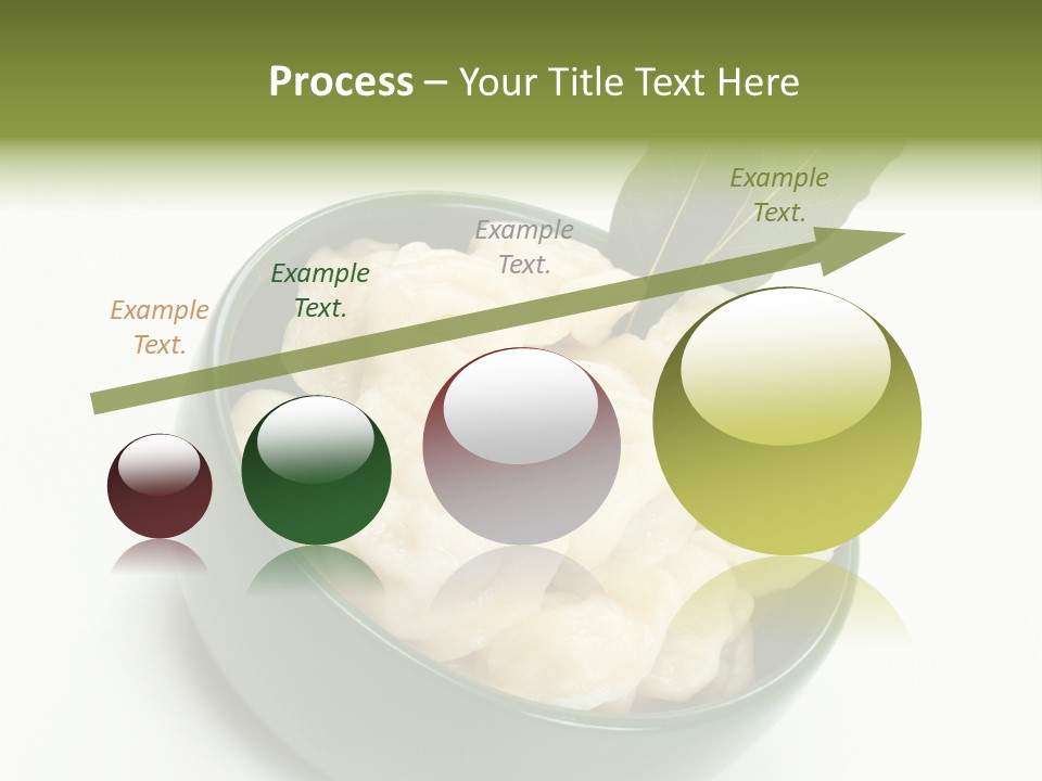 Fresh Nutrition Eat PowerPoint Template