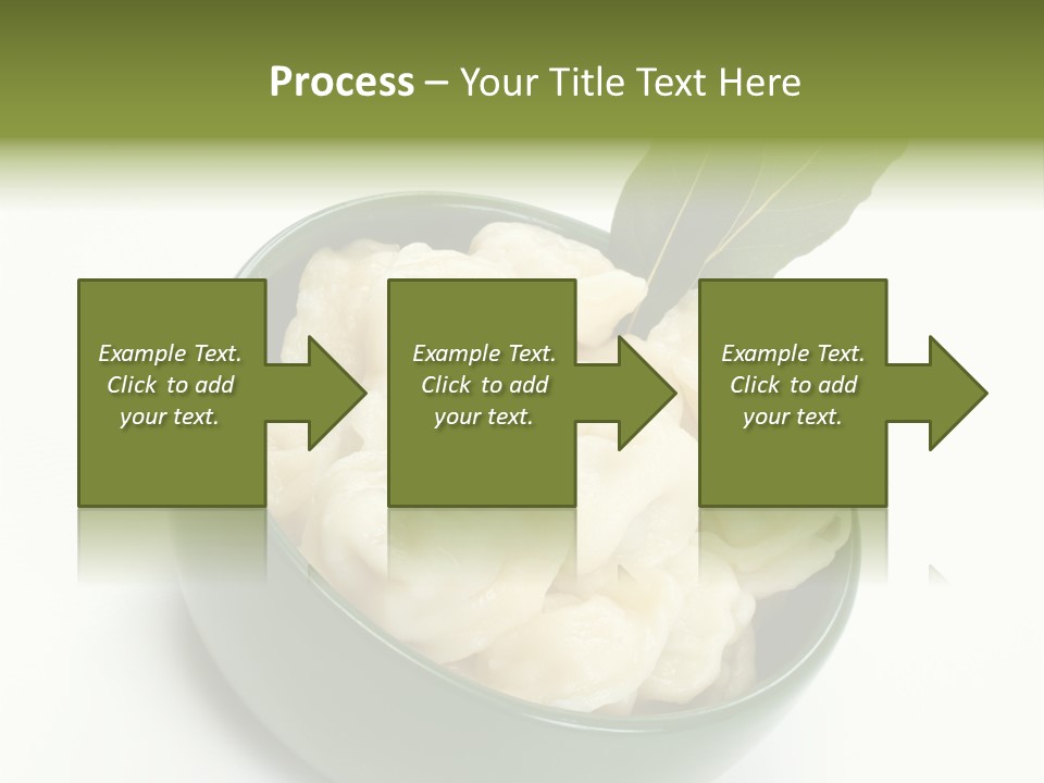 Fresh Nutrition Eat PowerPoint Template
