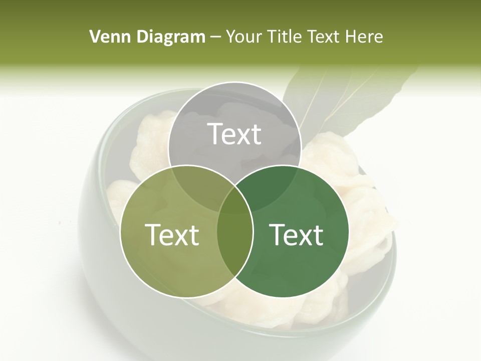 Fresh Nutrition Eat PowerPoint Template