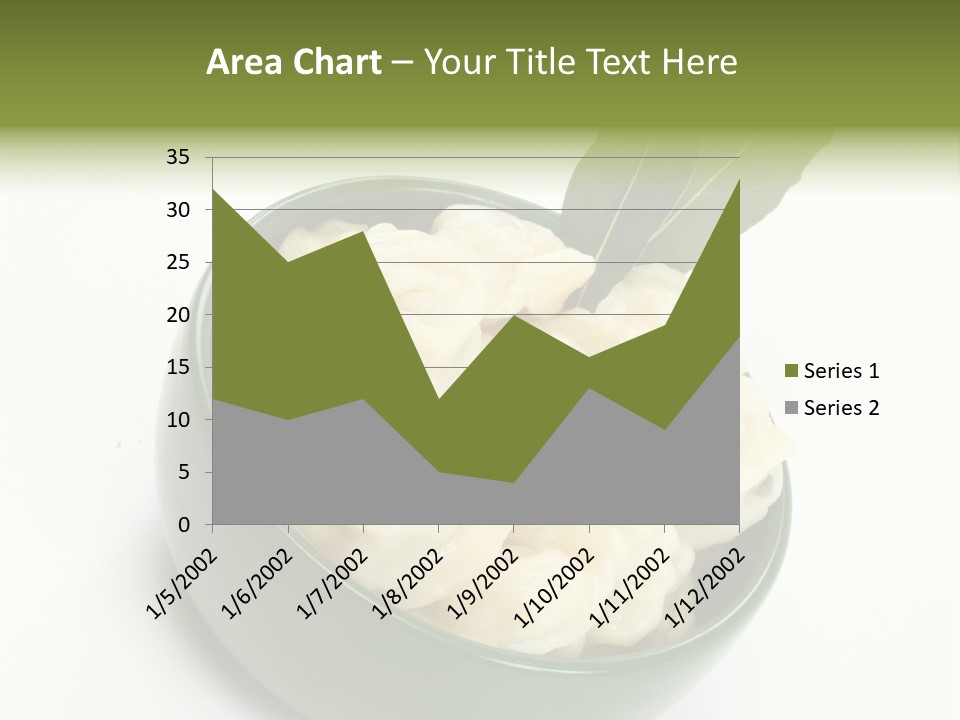 Fresh Nutrition Eat PowerPoint Template