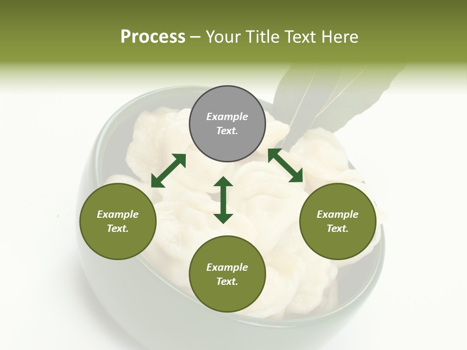 Fresh Nutrition Eat PowerPoint Template