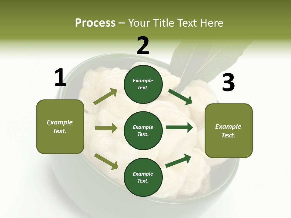 Fresh Nutrition Eat PowerPoint Template
