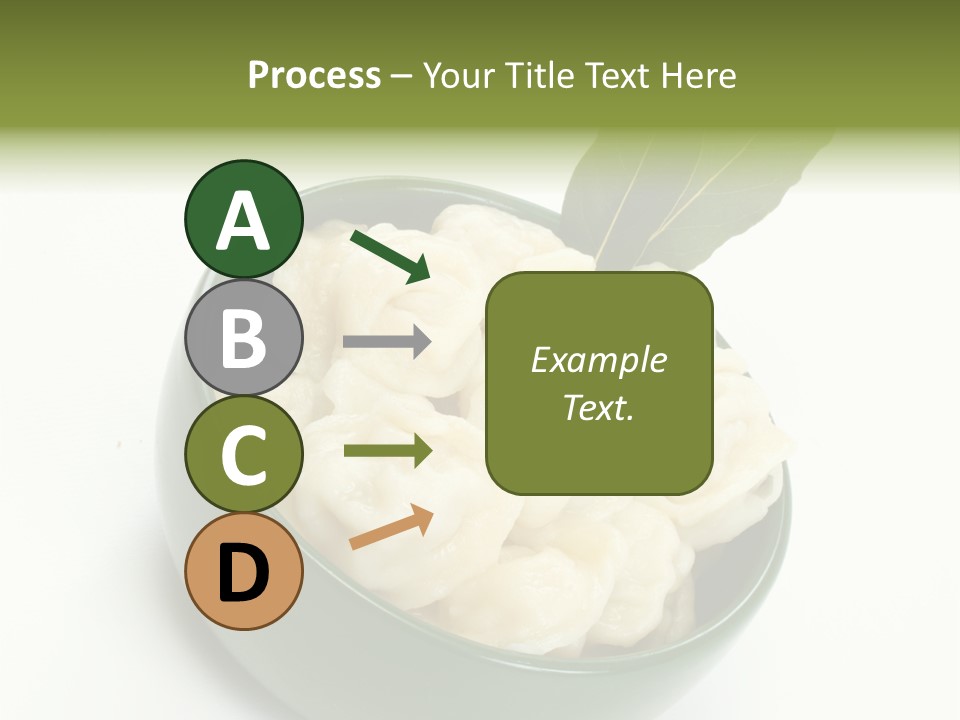 Fresh Nutrition Eat PowerPoint Template