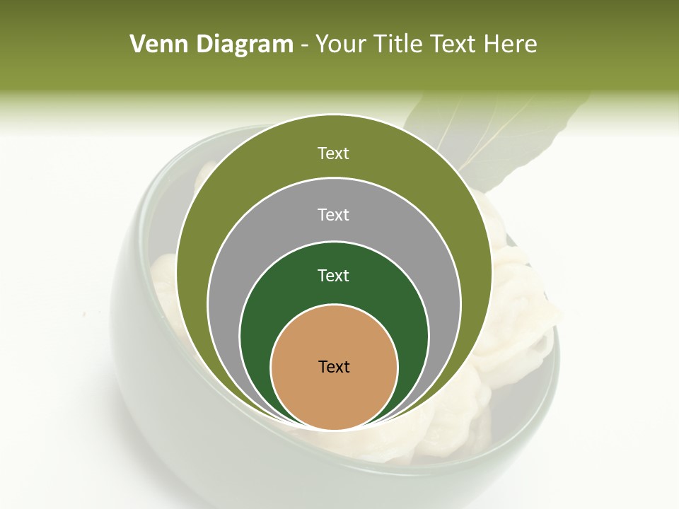Fresh Nutrition Eat PowerPoint Template