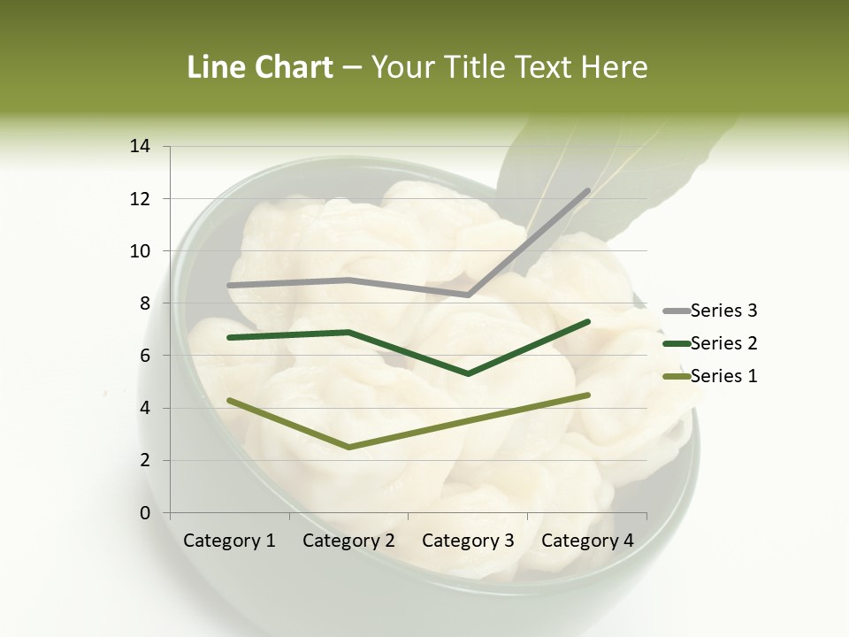 Fresh Nutrition Eat PowerPoint Template