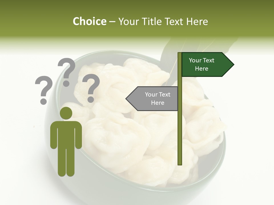 Fresh Nutrition Eat PowerPoint Template