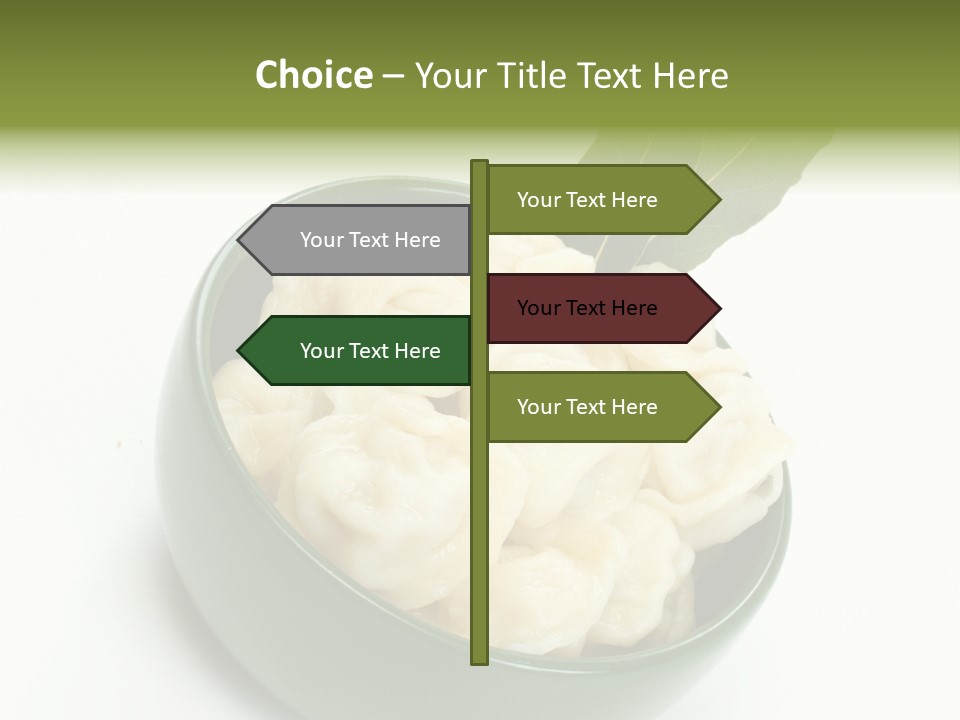 Fresh Nutrition Eat PowerPoint Template