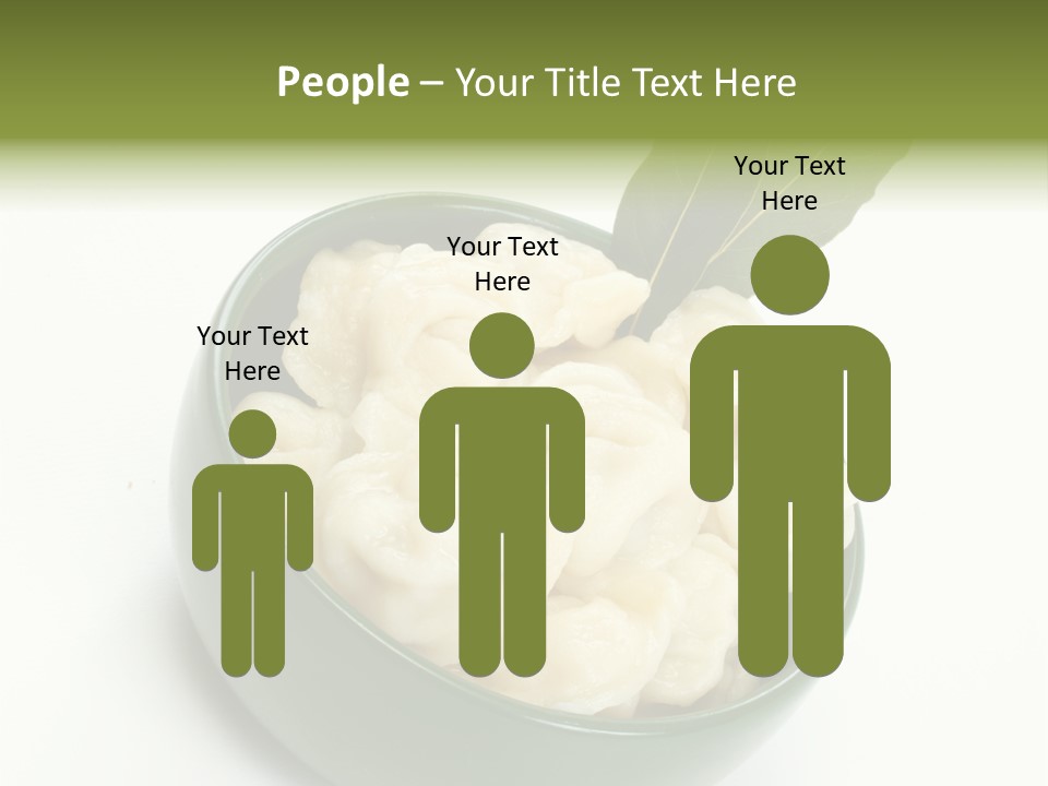 Fresh Nutrition Eat PowerPoint Template