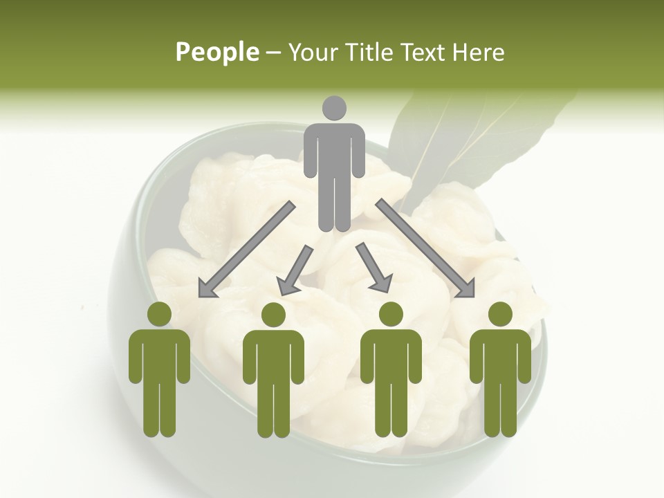 Fresh Nutrition Eat PowerPoint Template