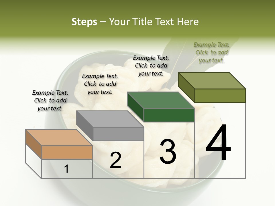 Fresh Nutrition Eat PowerPoint Template