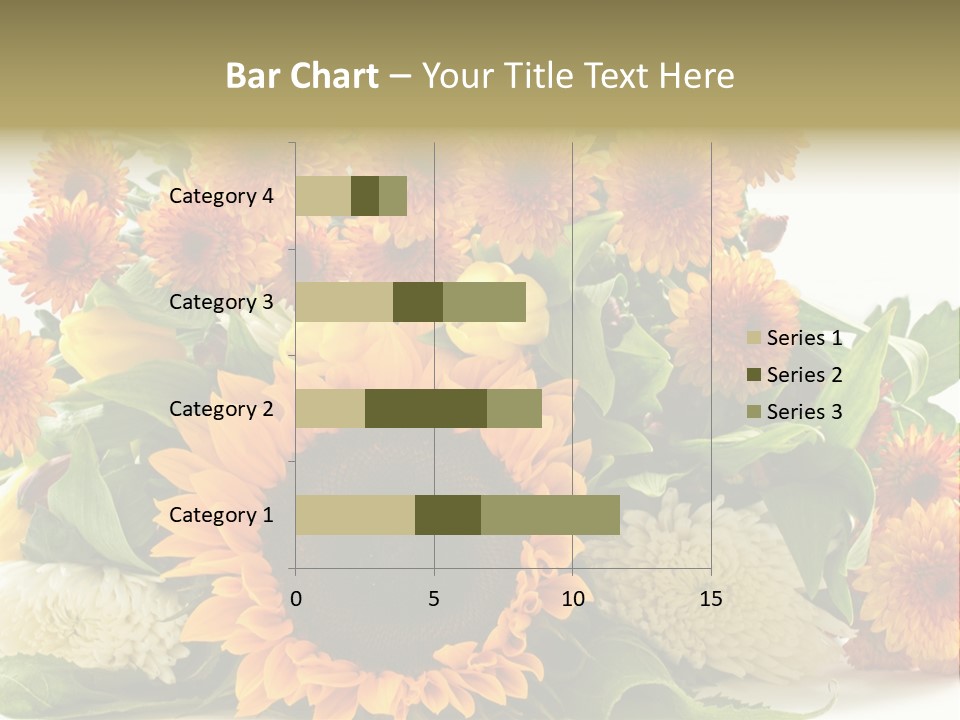 Petal Bright Anniversary PowerPoint Template