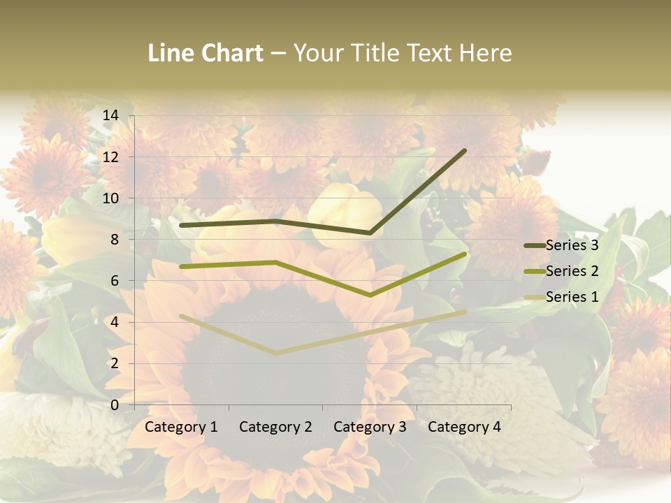 Petal Bright Anniversary PowerPoint Template