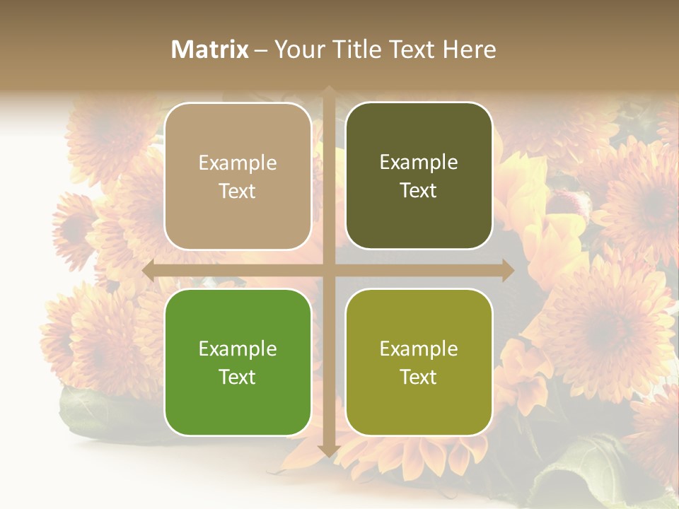 Message You I Love You PowerPoint Template