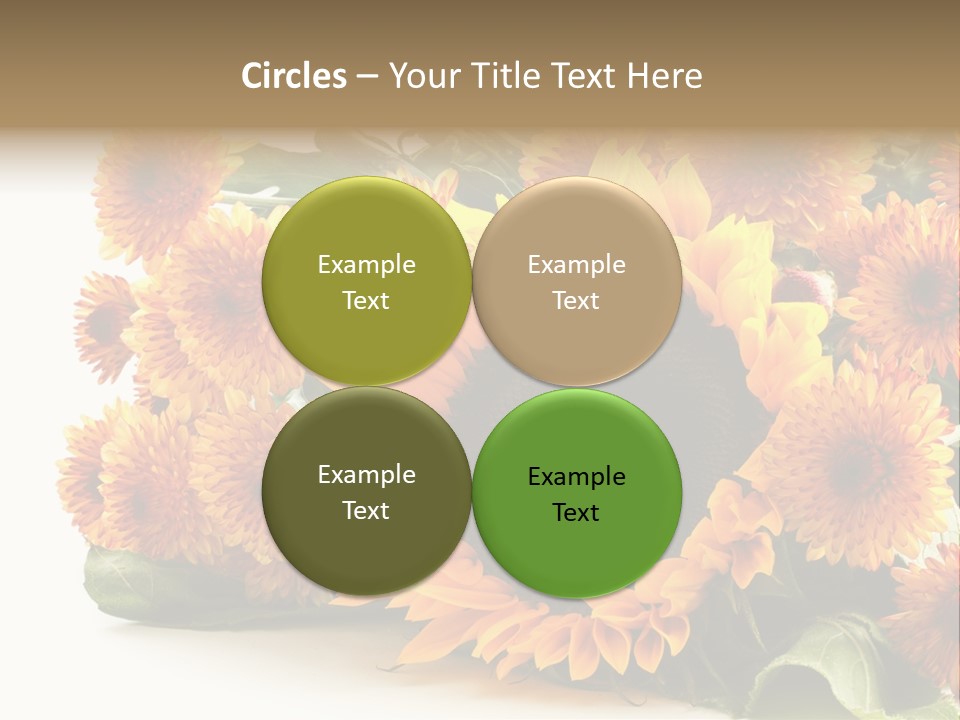 Message You I Love You PowerPoint Template