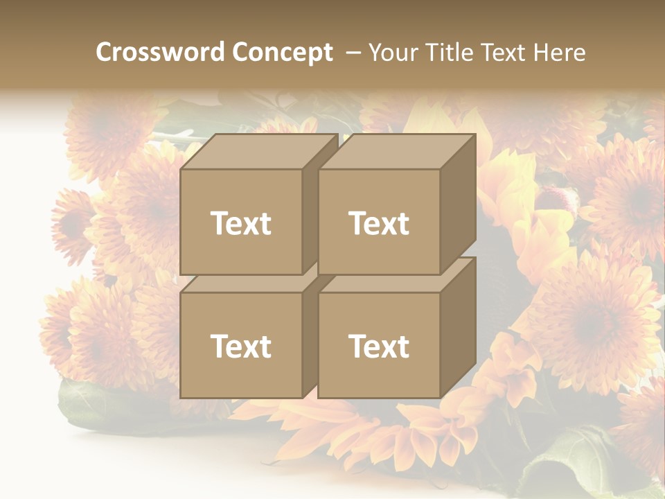 Message You I Love You PowerPoint Template