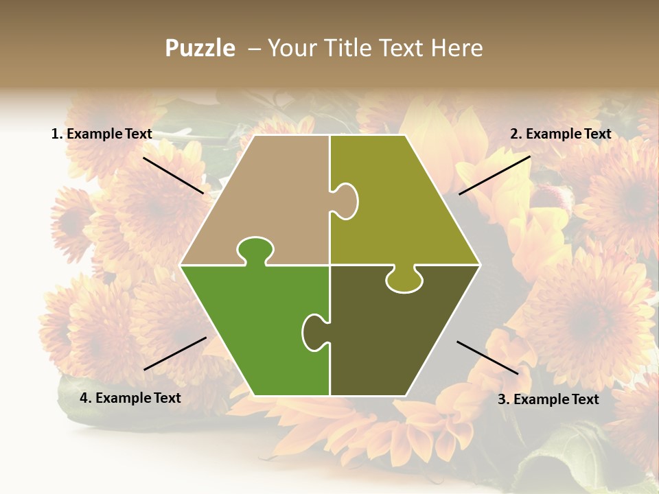 Message You I Love You PowerPoint Template