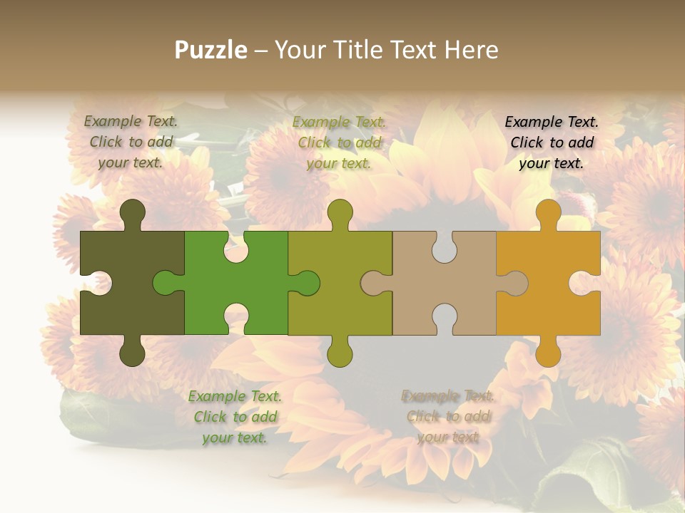 Message You I Love You PowerPoint Template