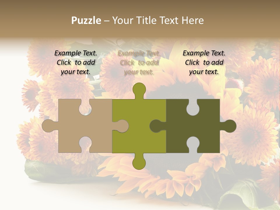 Message You I Love You PowerPoint Template