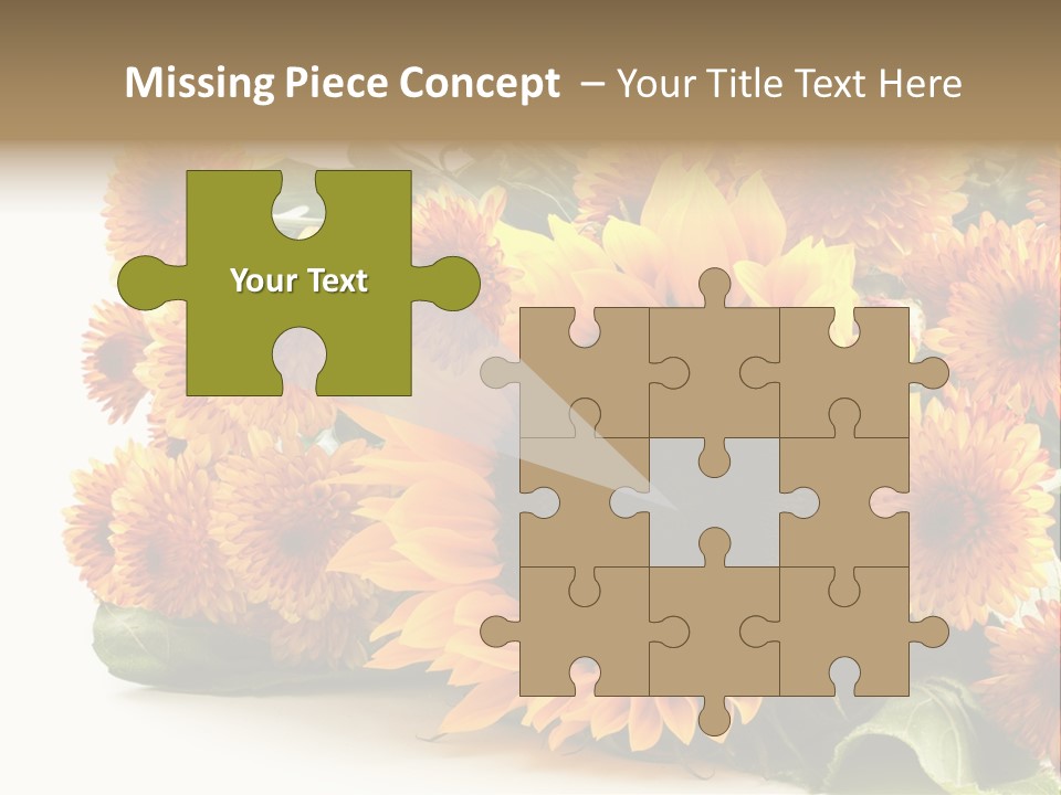 Message You I Love You PowerPoint Template