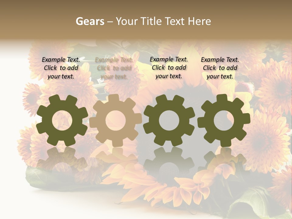 Message You I Love You PowerPoint Template