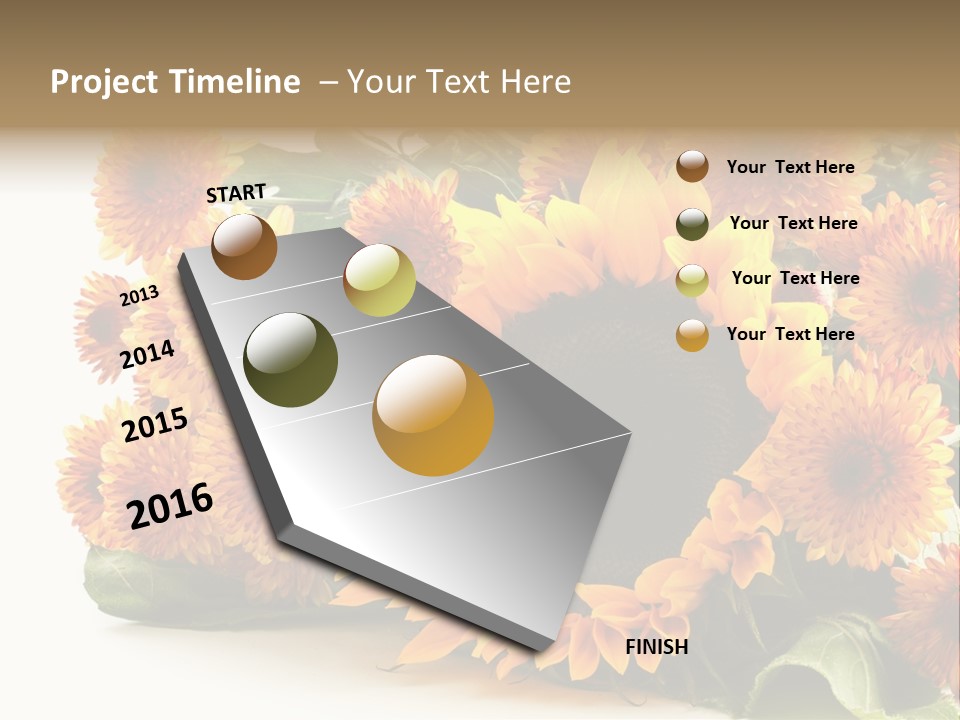 Message You I Love You PowerPoint Template