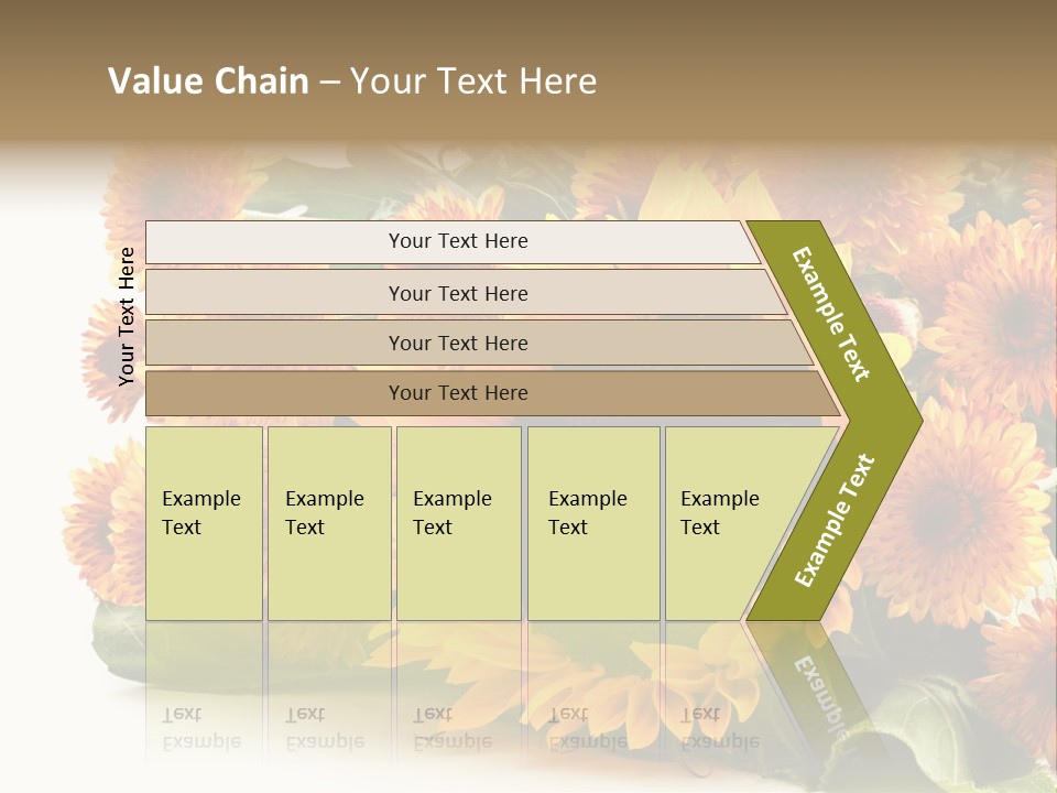 Message You I Love You PowerPoint Template