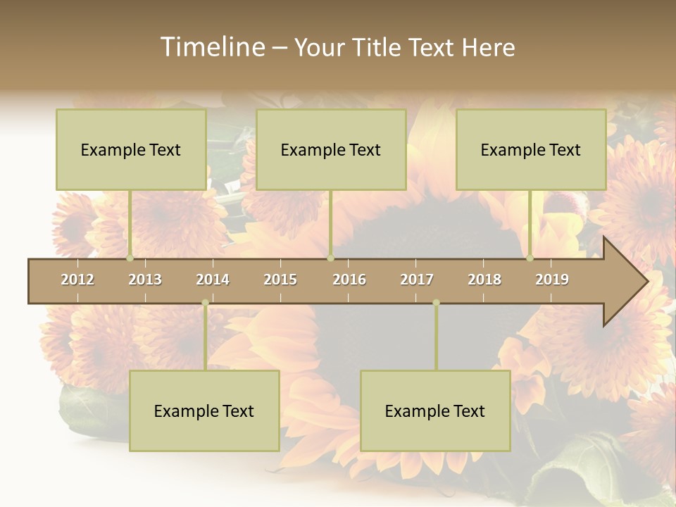 Message You I Love You PowerPoint Template