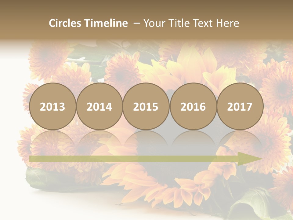 Message You I Love You PowerPoint Template