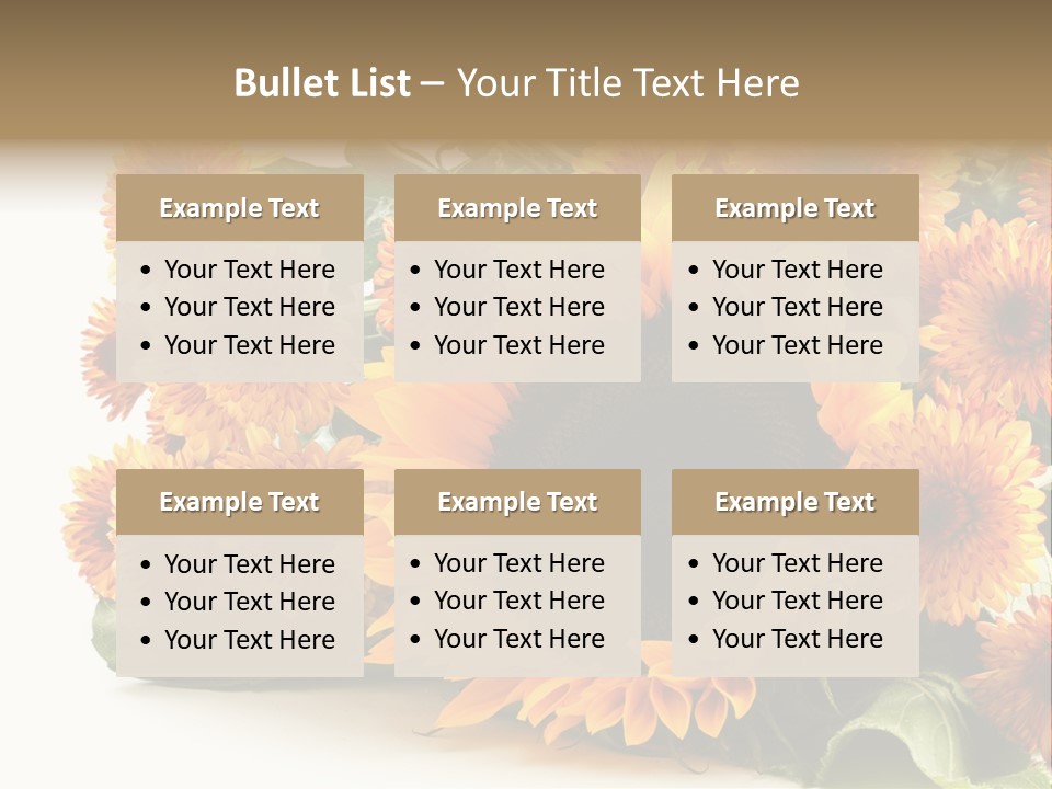 Message You I Love You PowerPoint Template