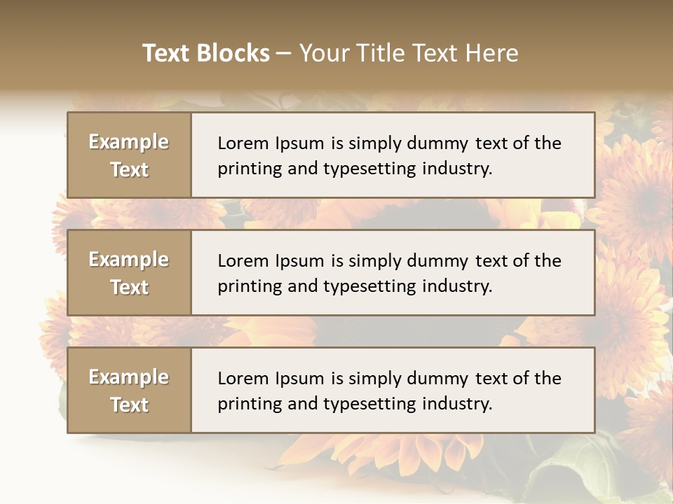 Message You I Love You PowerPoint Template
