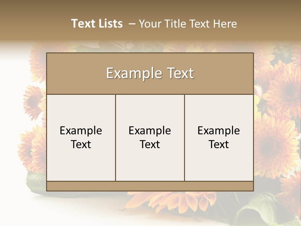 Message You I Love You PowerPoint Template