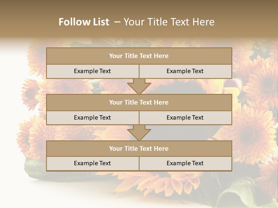 Message You I Love You PowerPoint Template