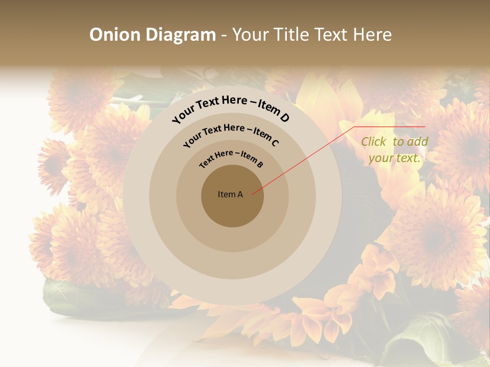 Message You I Love You PowerPoint Template