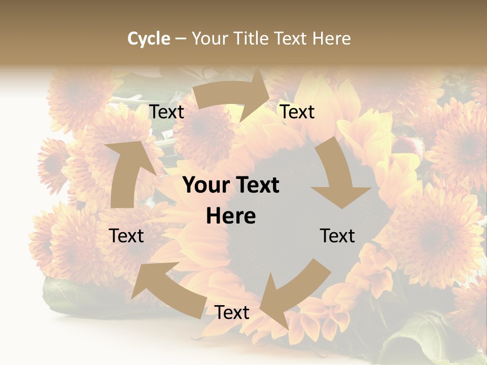 Message You I Love You PowerPoint Template