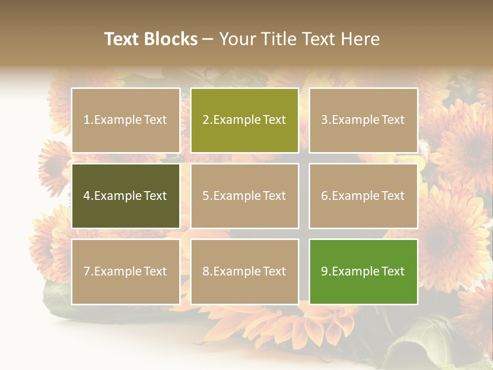 Message You I Love You PowerPoint Template