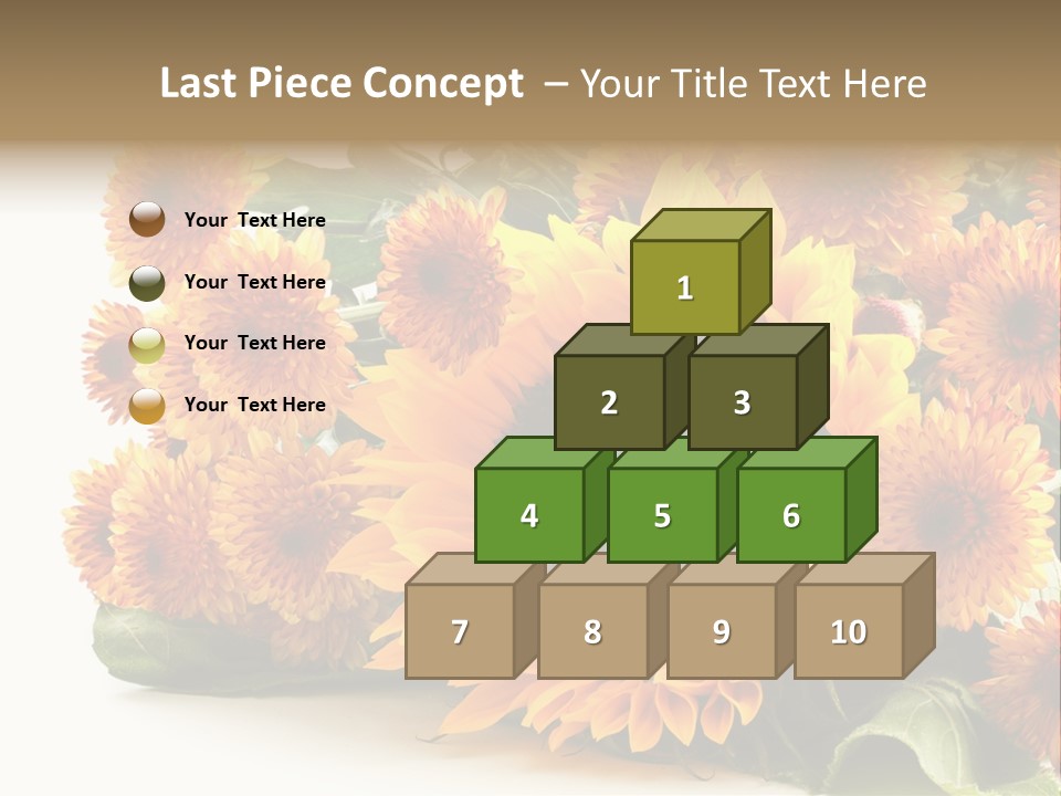 Message You I Love You PowerPoint Template