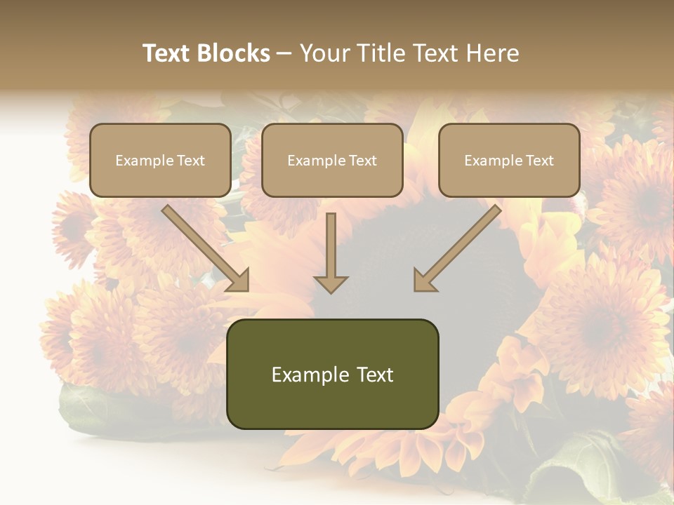 Message You I Love You PowerPoint Template